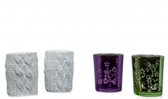 81 Dekorativni svećnjaci   